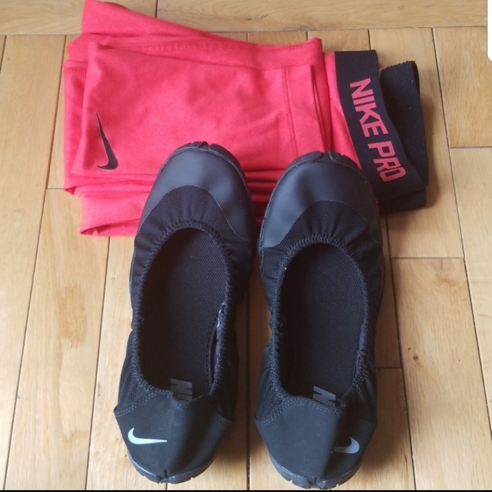 Nike Studio Wrap Flats